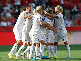 Two places up for grabs in the...